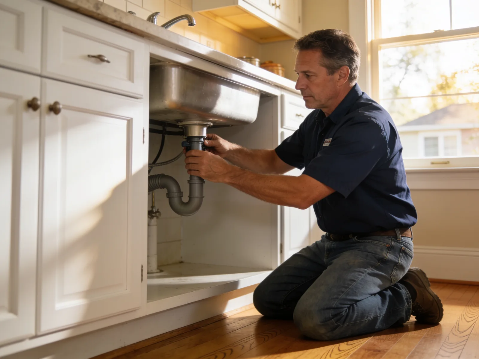Plumber company in Riverdale, ND